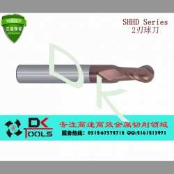 SHHD 高速高硬铣刀